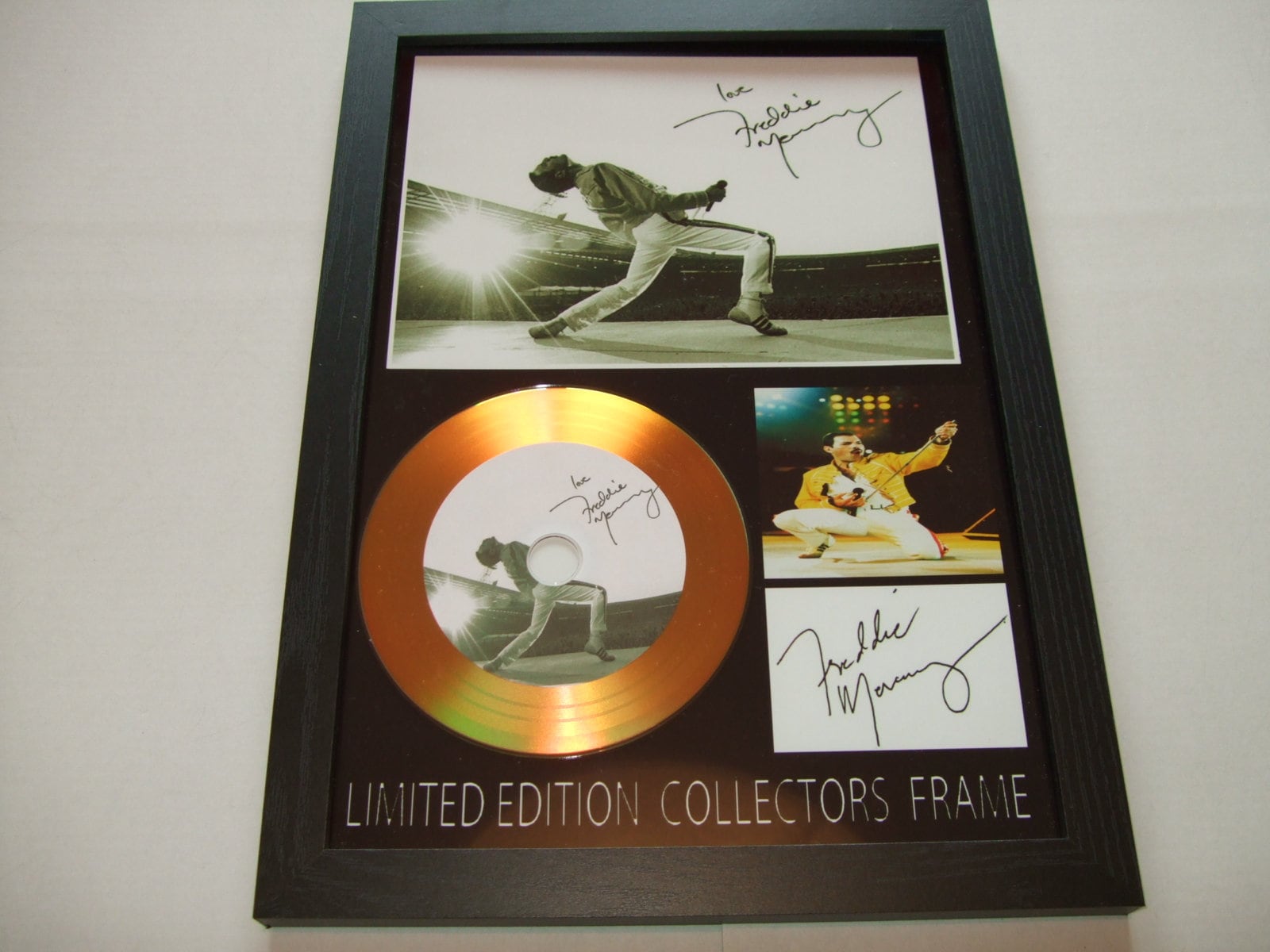 Freddie mercury autograph - Etsy 日本