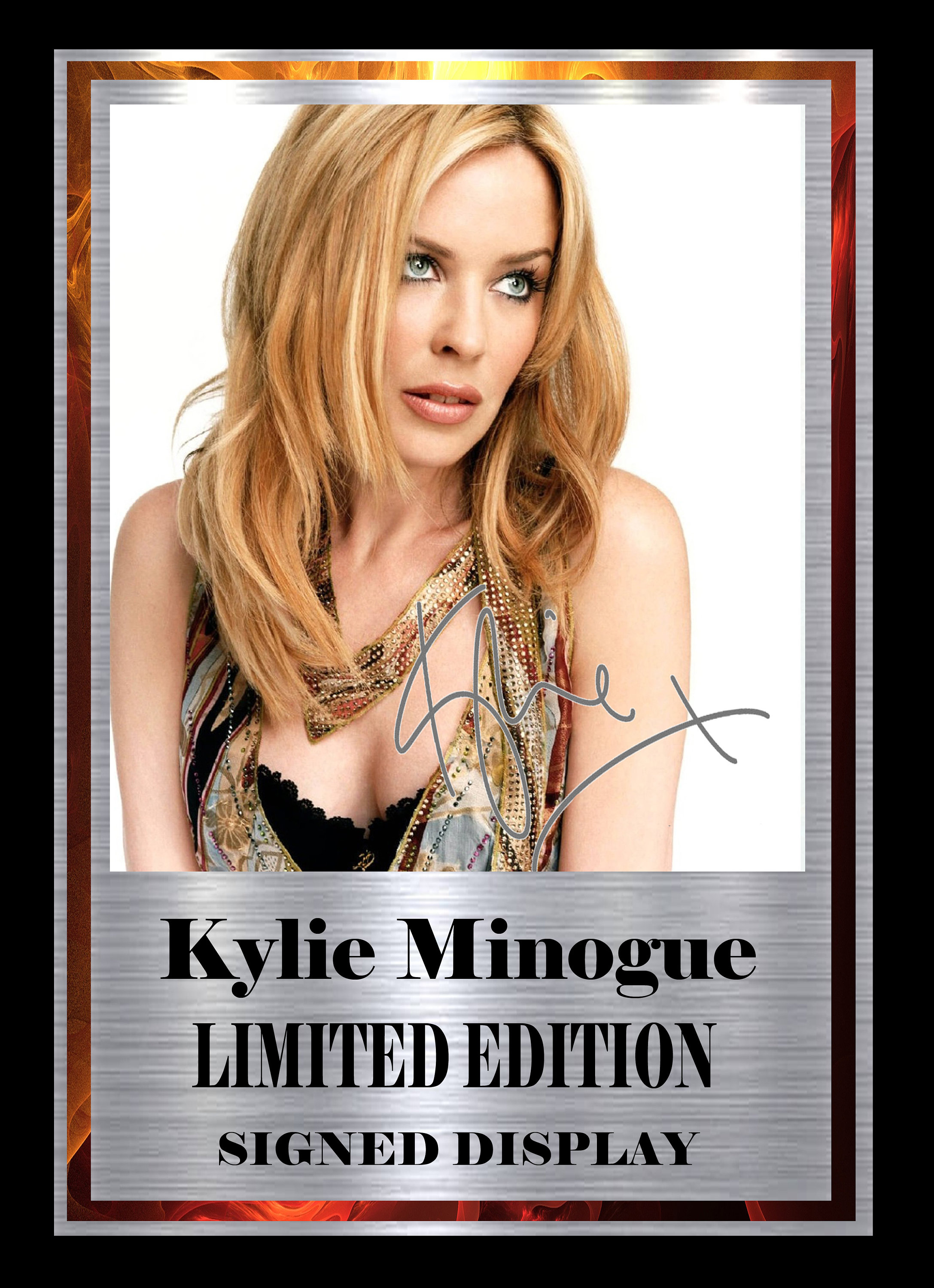 Kylie minogue poster - Etsy 日本