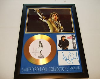 2026年最新直筆サイン マイケル ジャクソンの人気アイテム - メルカリ