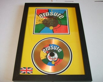 erasure signed display