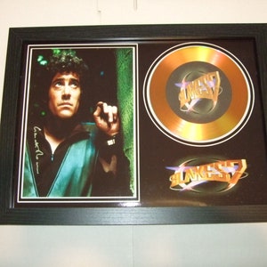 blakes 7   signed display