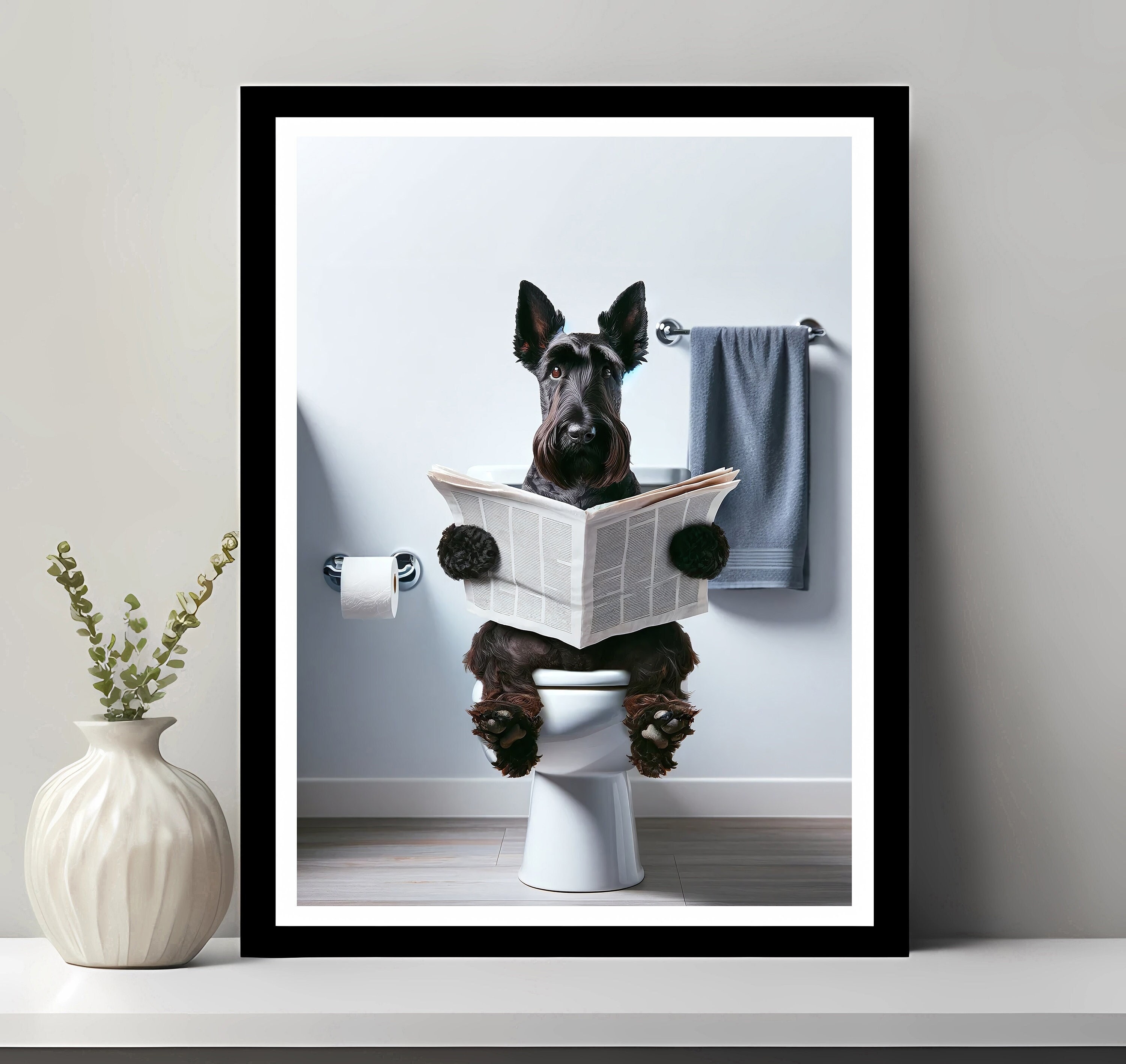 Scottish Terrier Gifts 60+ Gift Ideas for 2024
