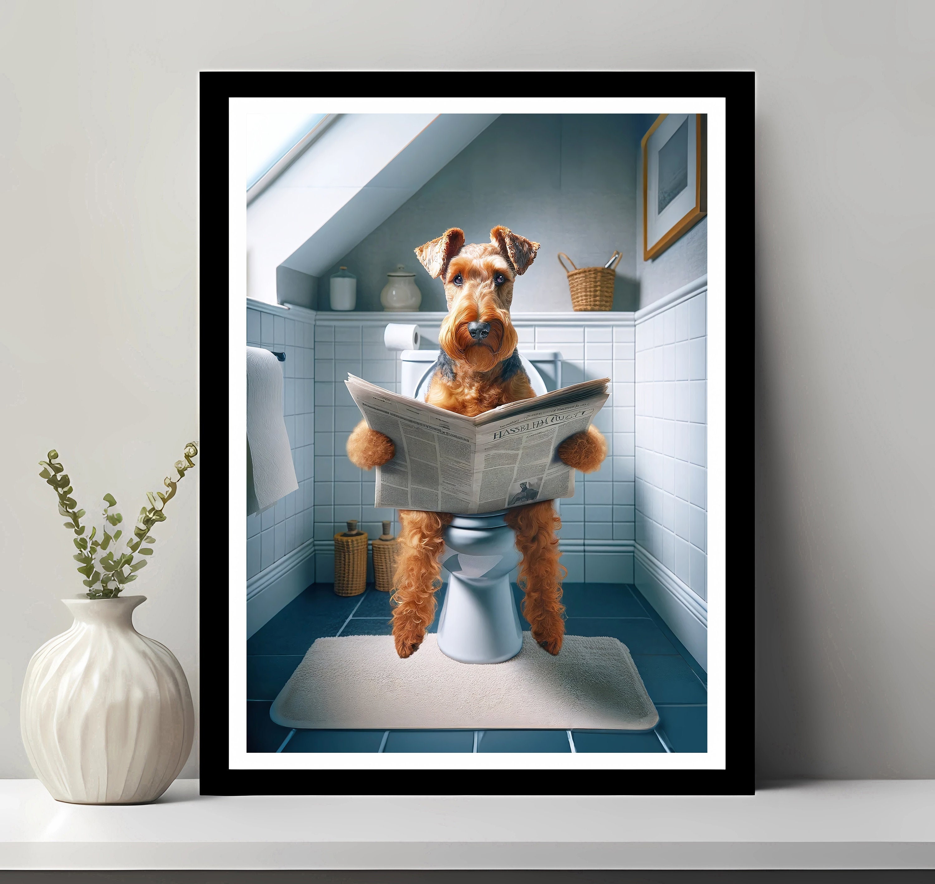 psaマガジン super stickers irish terrier PSA VeeFriends Super Stickers INSIGHTFUL IRISH TERRIER