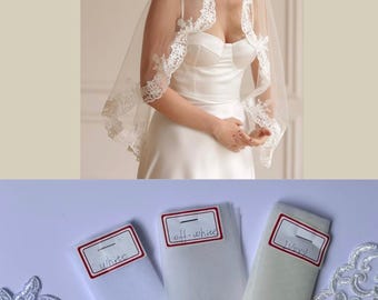 Wedding veil tulle sample set, Veil fabric samples, Fabric swatches, Veil sample, Tulle veil sample, Veil swatches, Tulle veil colours