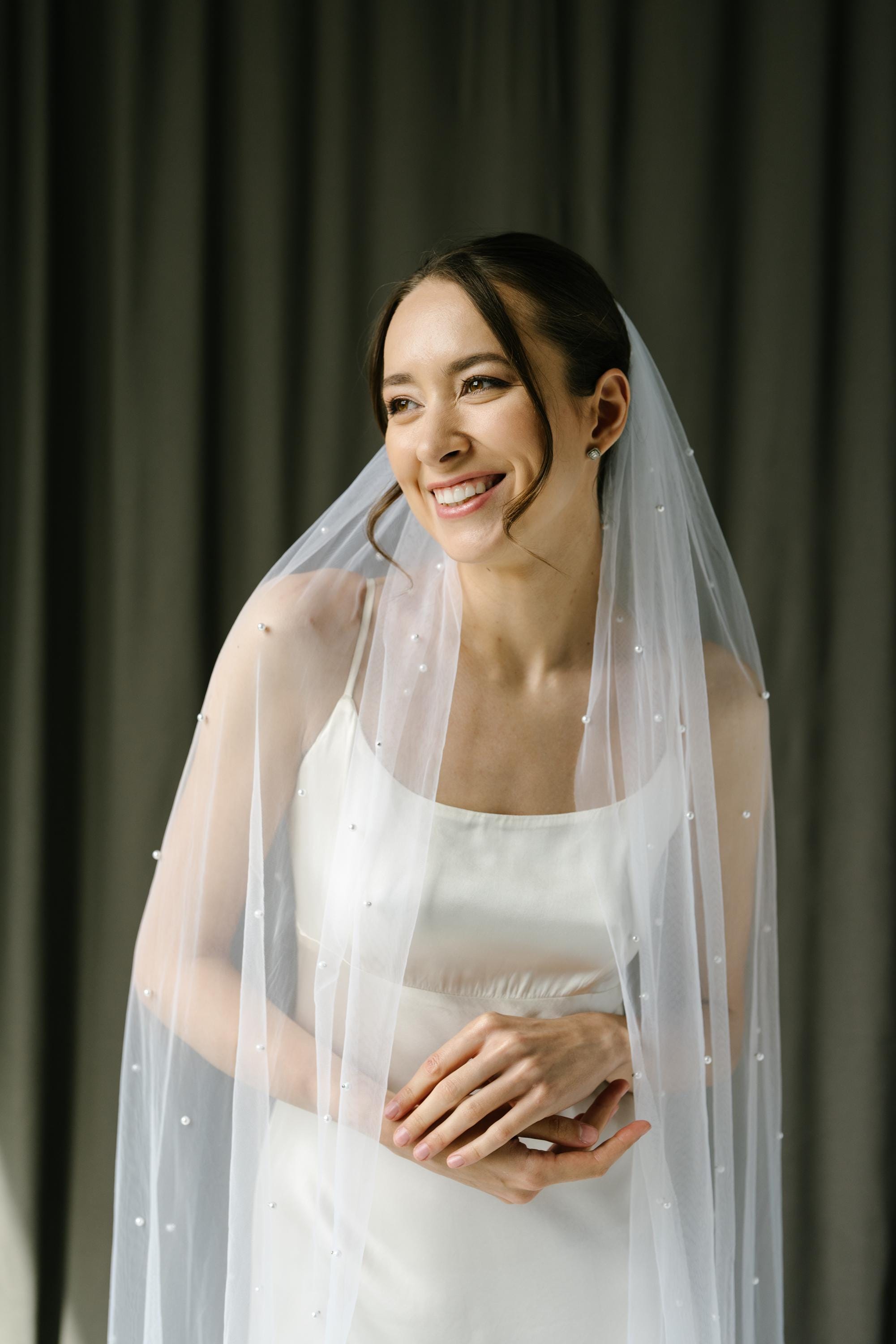 Elegant Wedding Hat UK