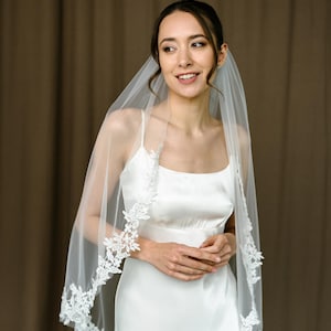 Ameri VINTAGE☆LADY LACE VEIL DRESS Ameri（アメリ）の「LADY LACE VEIL DRESS（ドレス）」 - WEAR
