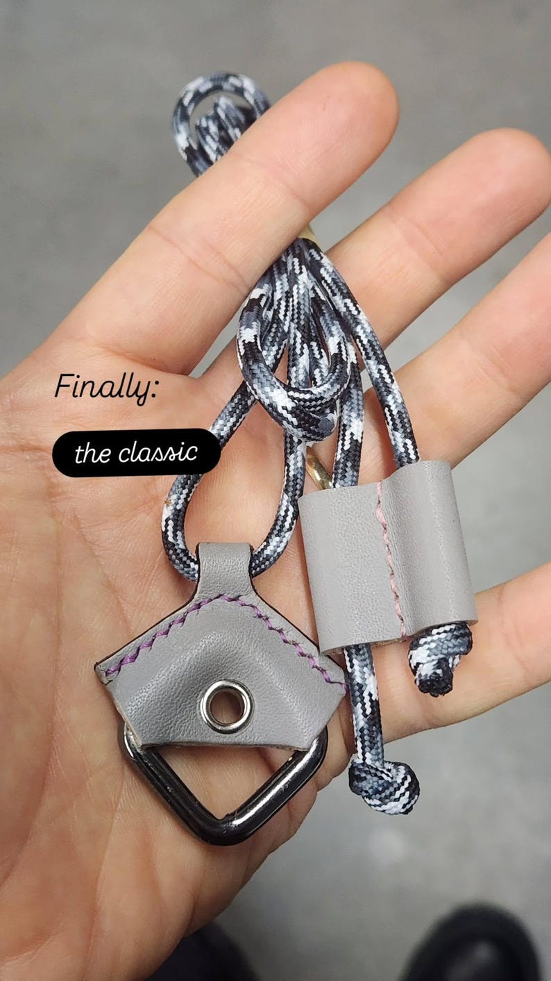 New Designs Are HERE!!! Veg Tan Leather Eyeglasses - Sunglasses Chain ...