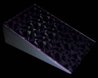 Tommy’s Techicker - Fingerboard Kicker in Purple & Black!