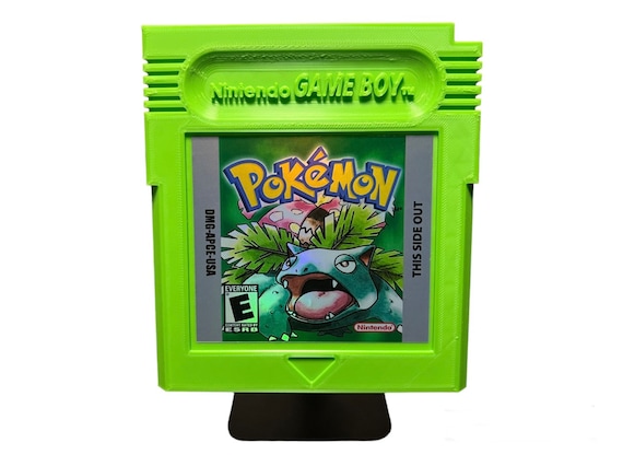 Pokemon Feuille Vert Nintendo Game Boy Advance GBA Japonais Cartouche