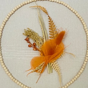 Flower Loop Fall Style