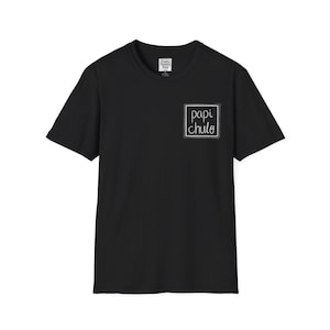 Papi Chulo T-Shirt | Lightweight Cotton Graphic Tee