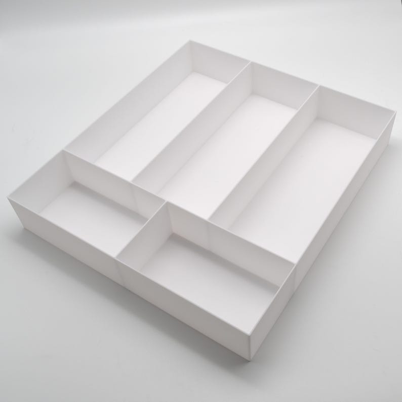 Insert for Kallax drawer - Custom-made drawer insert for IKEA Kallax shelf - Storage boxes for Kallax shelf - Accessories for IKEA Kallax