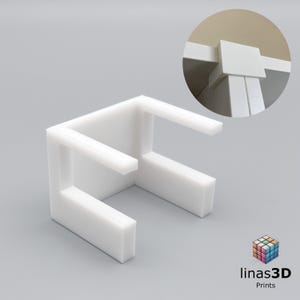 Connectors for IKEA Billy Bookcase – Aligning Billy Bookcase – Billy Accessories – Seamless Connection – Ikea Bookcase
