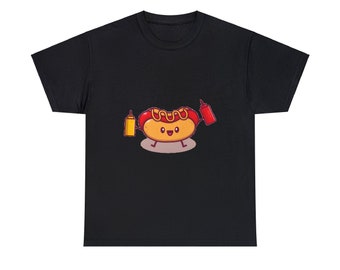 food t-shirt | hot dog t-shirt | ketchup t-shirt | fast food t-shirt | sausage t-shirt | Mustard t-shirt