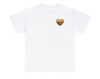 food t-shirt | French fries t-shirt | ketchup t-shirt | fast food t-shirt | burger t-shirt