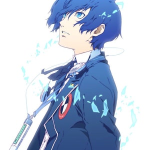 Lecteur MP3 Persona 3 Accessoire de cosplay Recharger Personnalisable image 4