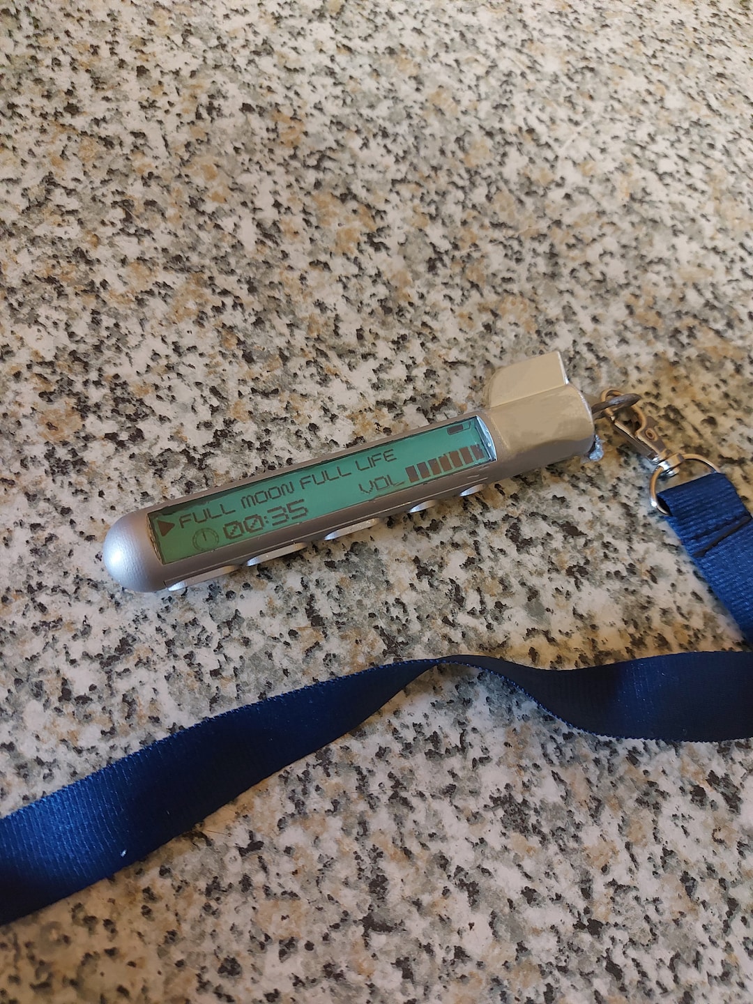 Persona 3 MP3 Player Cosplay Prop Reload Customizable Etsy
