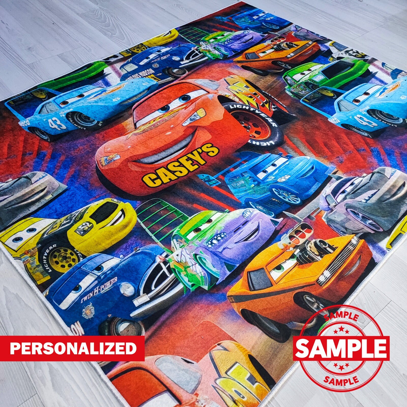 Donald Duck Rugmickey Mouse Minimalist Rug Kids Rug Kids Etsy Australia