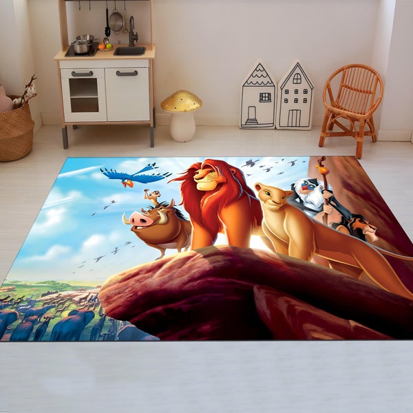 Lion Nursery Decor Etsy