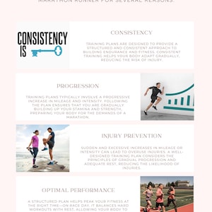 how to improve fitness consistency