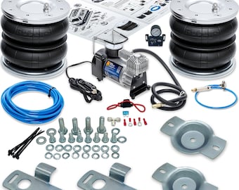 Kit de suspensión neumática para Fiat Ducato 1994 - 2023