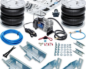 Air suspension kit for Mercedes Benz Sprinter 2006 - 2023 rear single wheel