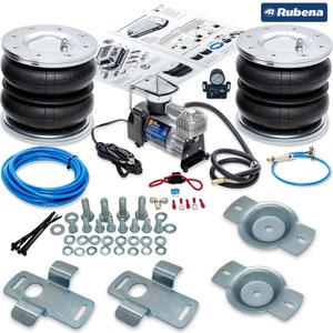 Air suspension kit for Ducato Boxer Jumper Relay