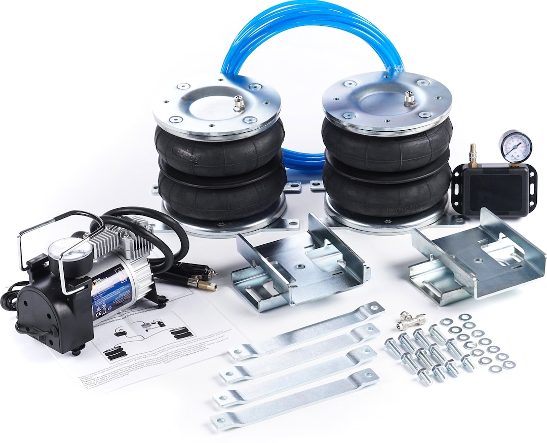 Kit suspension pneumatique pour Renault Master 2010 2023 FWD Etsy France