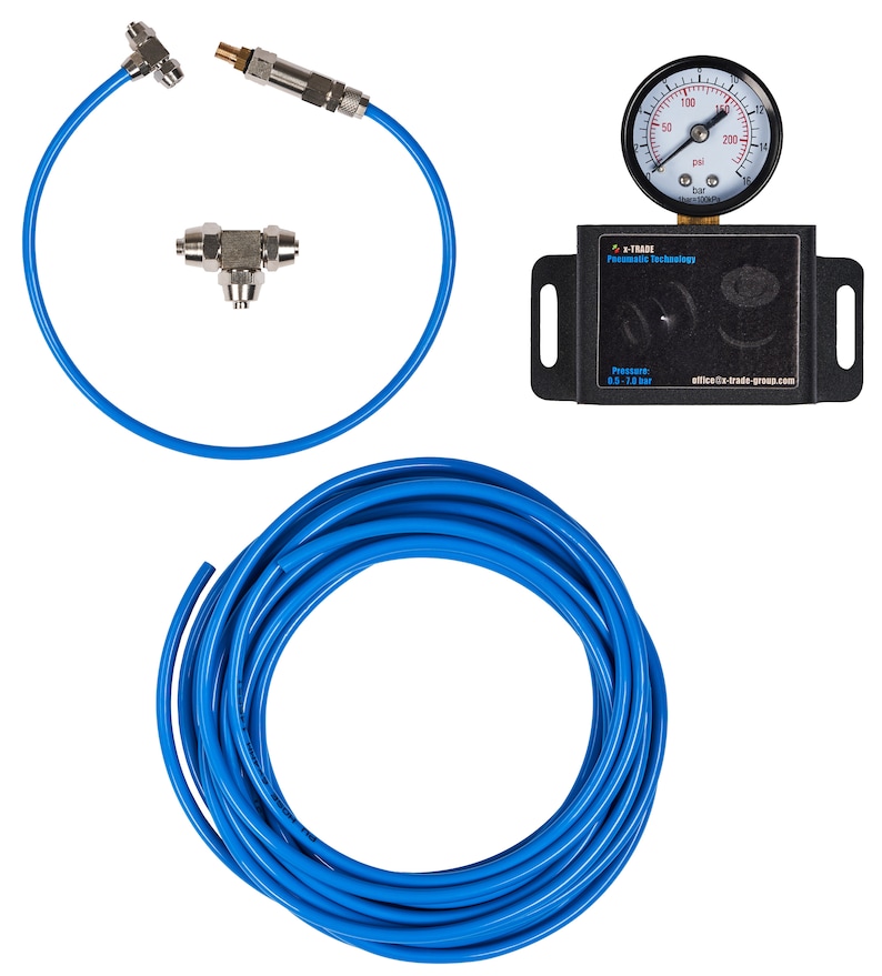 Air Suspension Kit for Ford Transit 2014 2023 Rear Single Wheel FWD Etsy