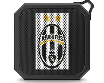 Juventus Crest Blackwater Bluetooth-luidspreker | Draagbare buitenluidspreker