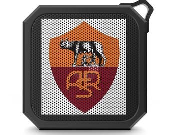 AS Roma Crest Bluetooth Speaker | Blackwater Outdoor Speaker