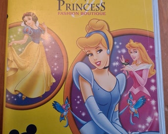 Disney Hotshots - Princess Fashion Boutique PC CD-ROM 5016488108652