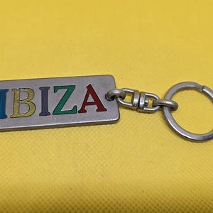 IBIZAキーホルダー This item is unavailable - Etsy