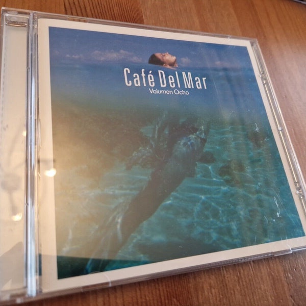 Café del Mar, Vol. 8 by Various Artists (CD, 2005)