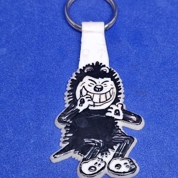 Keyring Key Ring - Gnasher Beano 1994