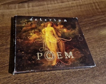 Gedicht-CD (2001) Delerium 5037703016620