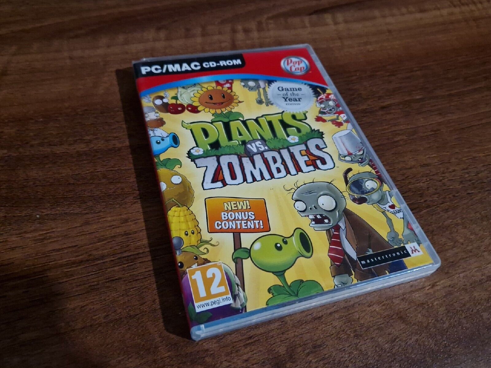 Plants vs. Zombies: Game of the Year Edition