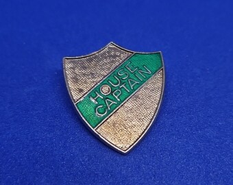 Insigne de type broche - Capitaine de maison