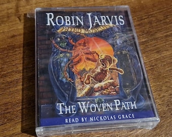 Der gewebte Pfad (Tales from the Wyrd Museum, Band 1) von Robin Jarvis ...
