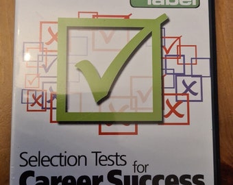 Selectietests voor carrièresucces, Win 95, 98, NT, ME, 2000, XP