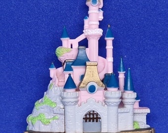 Disney Fridge Magnet - Disneyland Fairytale Castle