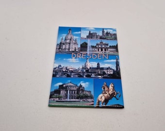 Fridge Magnet - Dresden, Germany