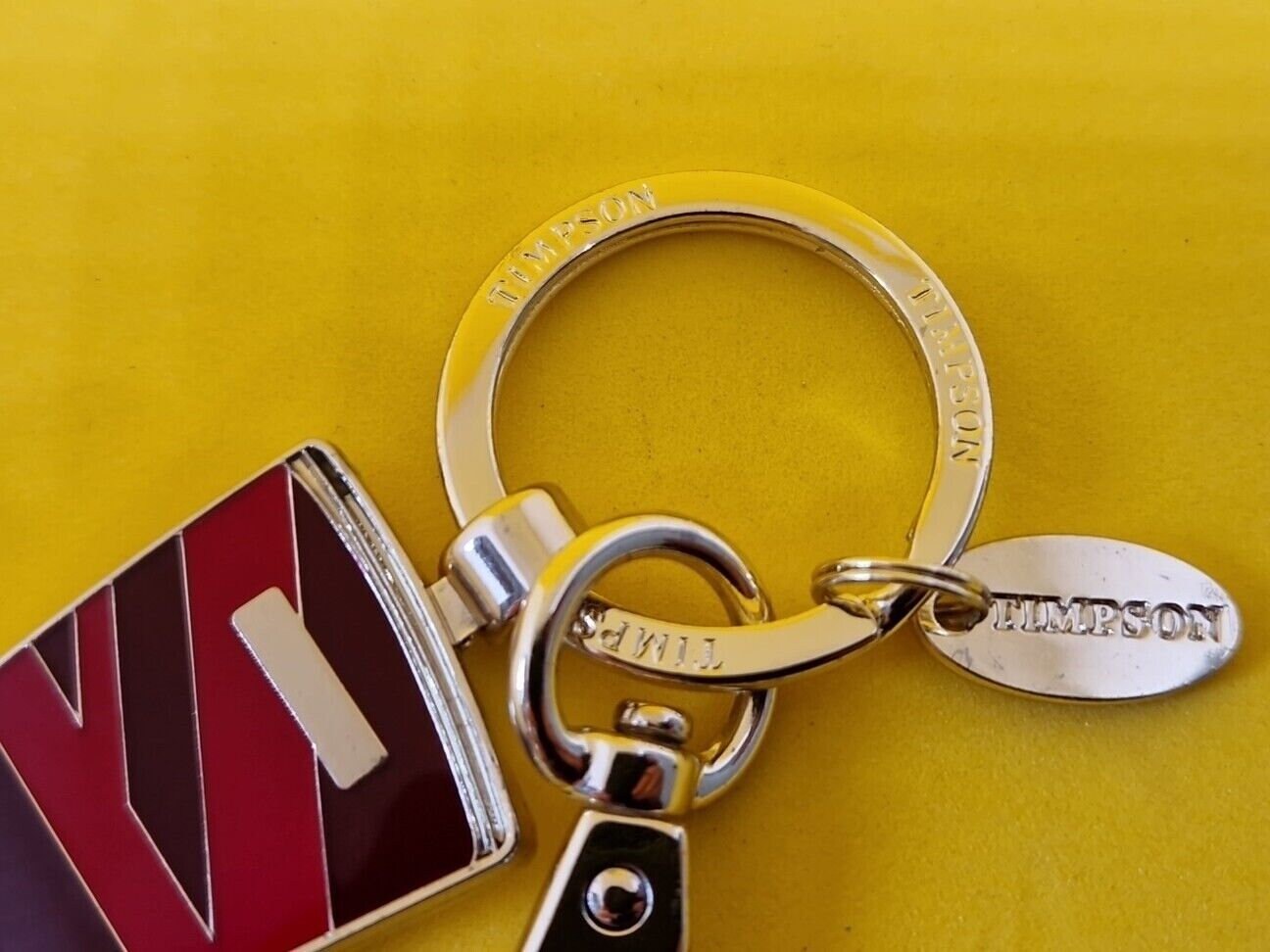 Timpsons keyrings new arrivals
