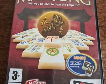 The Emperor's Mahjong (PC: Windows, 2006)