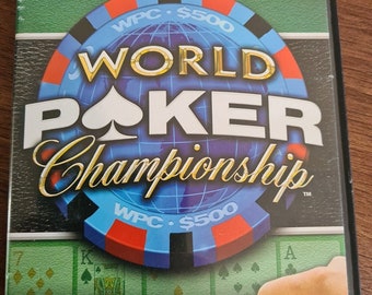 World Poker Championship (PC: Windows, 2004)