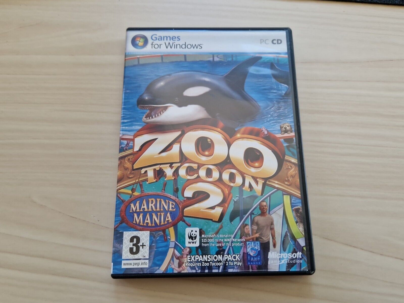 Zoo Tycoon 2 PC Gaming