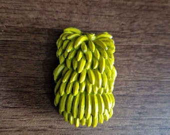 Fridge Magnet - Banana Plant Hanging Fruit