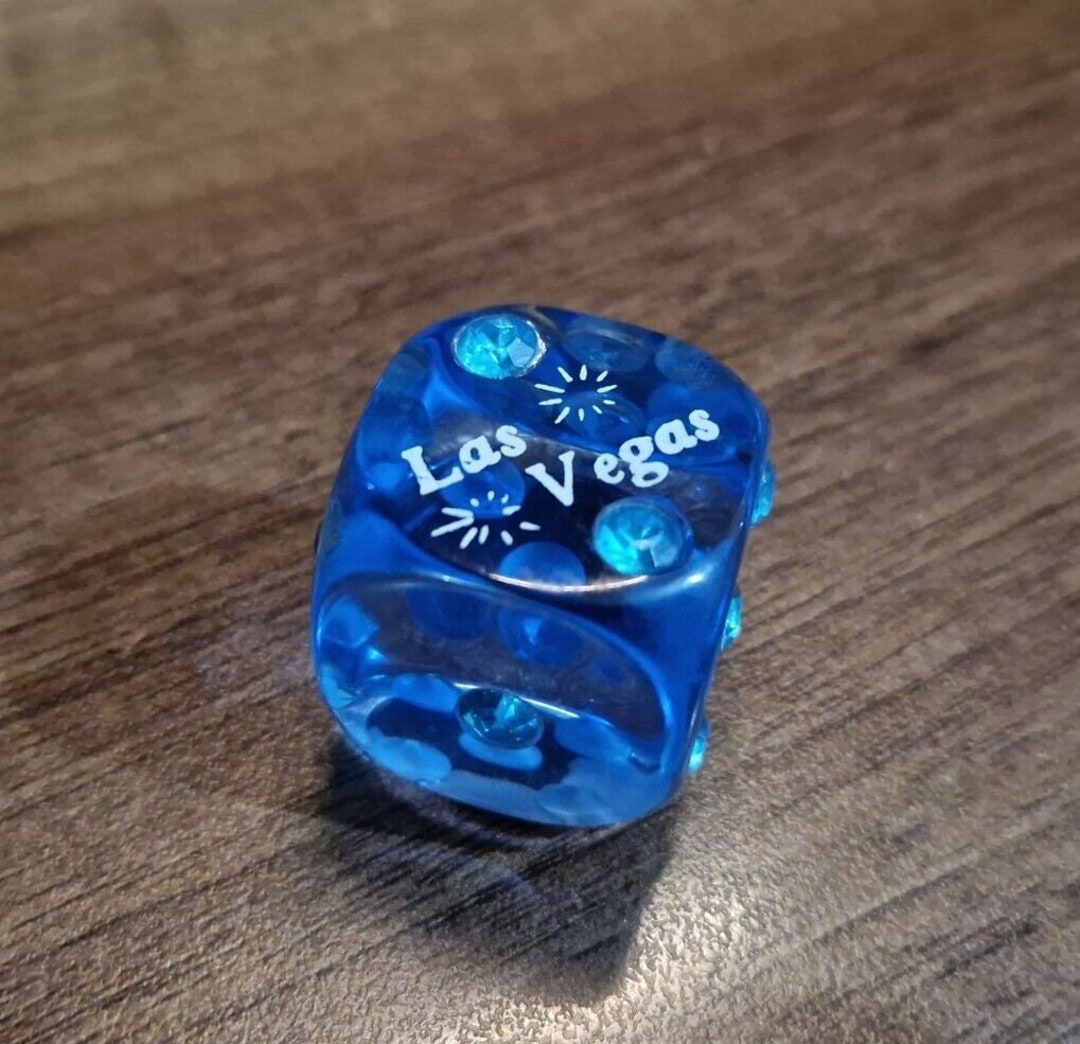 Fridge Las Vegas Dice Etsy