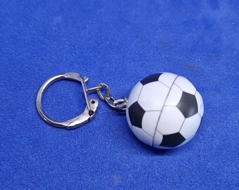 Llavero Llavero - Vintage Football Metal 80s 90s