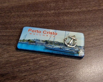 Fridge Magnet - Porto Cristo Mallorca